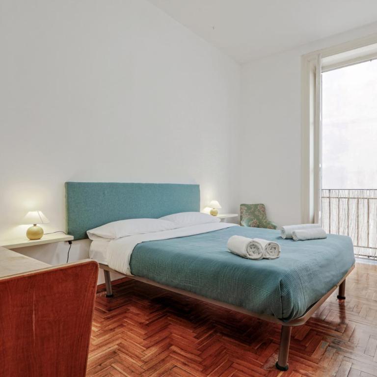 GuestHost - Teatro Massimo Lovely Flat with Balconies - Appartamento con 1 Camera da Letto - 8