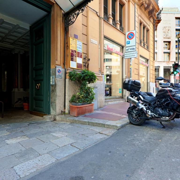 GuestHost - Teatro Massimo Lovely Flat with Balconies - Appartamento con 1 Camera da Letto - 17
