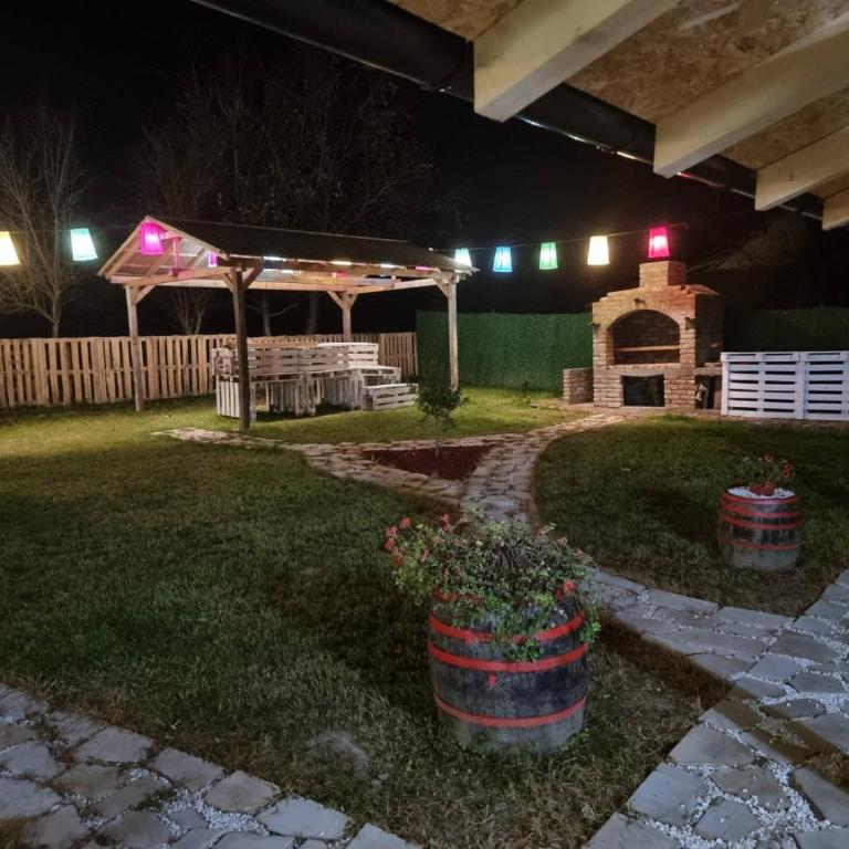 Hacijenda Milosavljević - Kuća sa 2 Spavaće Sobe - 43