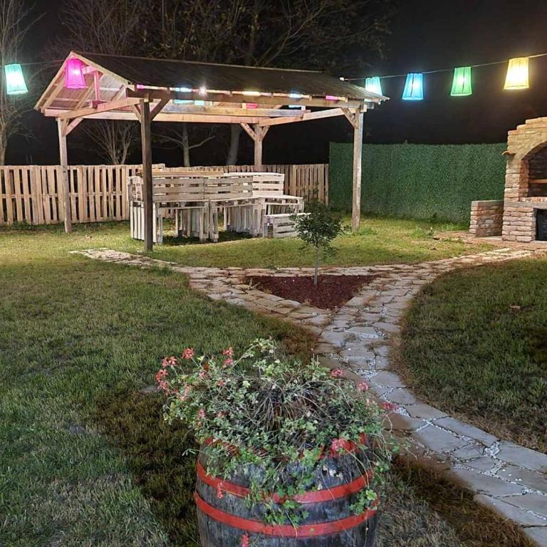 Hacijenda Milosavljević - Kuća sa 2 Spavaće Sobe - 47