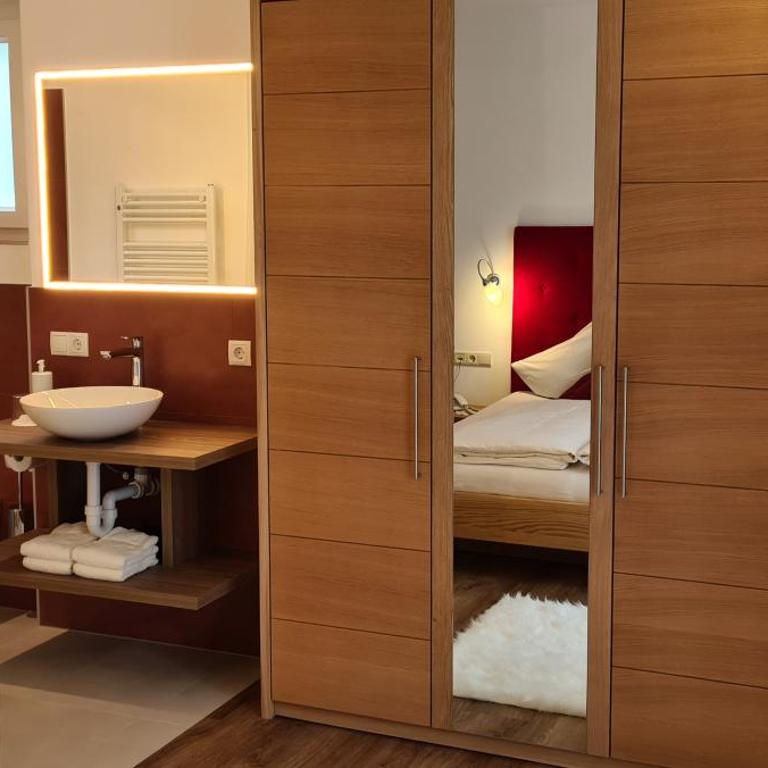 Appartements Dornach - ‪Appartamento con 1 Camera da Letto e Vista Panoramica (2 Adulti)‬ - 22