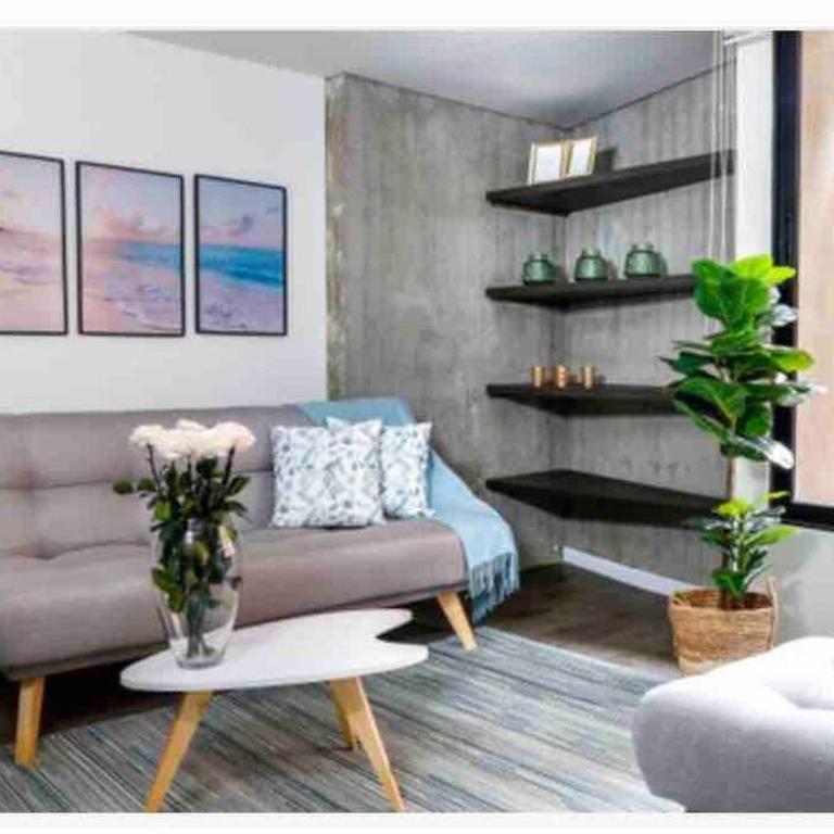 Acogedor y amplio apartamento perfecta ubicacion! - Apartamento de 1 dormitorio - 10