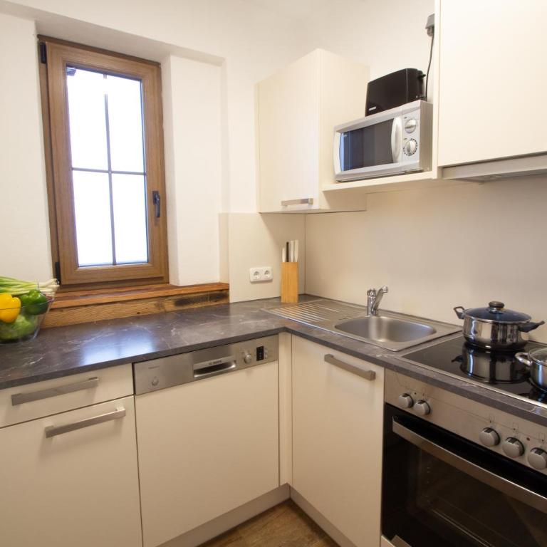 Das Eulersberg Apartments & Chalets - Two-Bedroom Apartment with Mountain View and Balcony Top 105 - 7