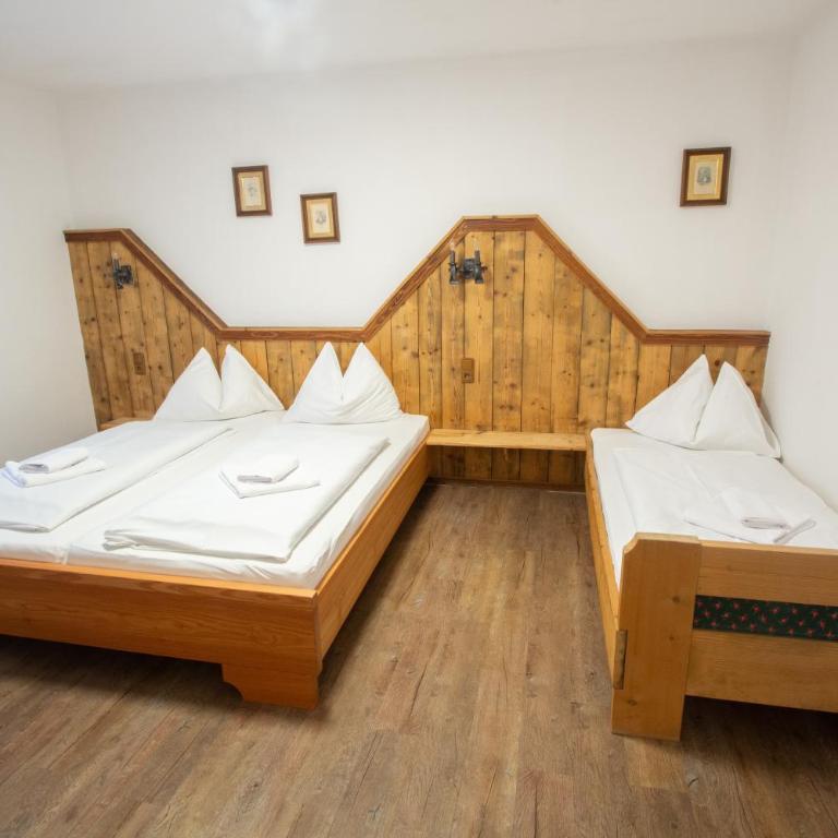 Das Eulersberg Apartments & Chalets - Two-Bedroom Apartment with Mountain View and Balcony Top 105 - 8
