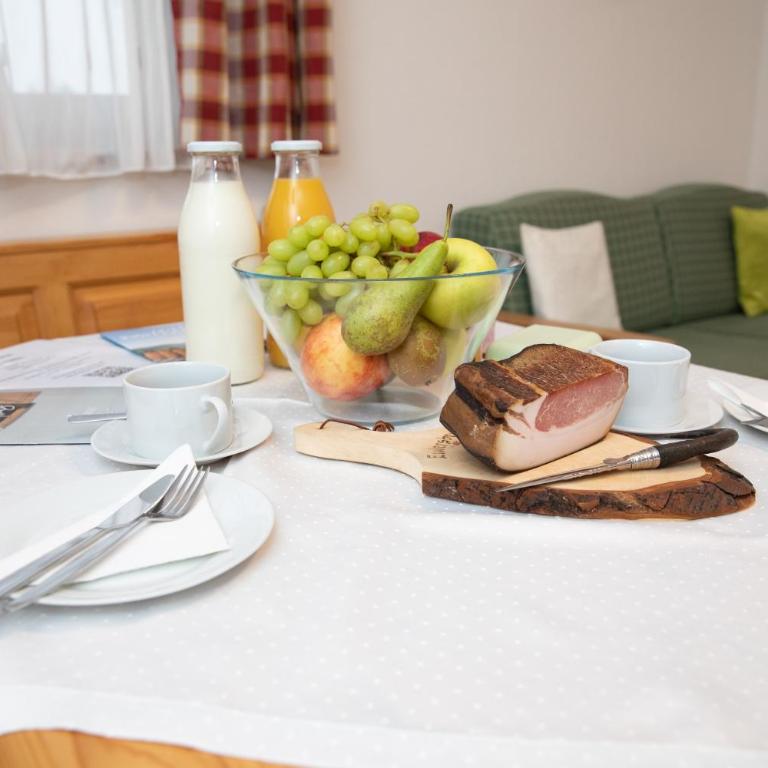 Das Eulersberg Apartments & Chalets - Two-Bedroom Apartment with Mountain View and Balcony Top 105 - 4