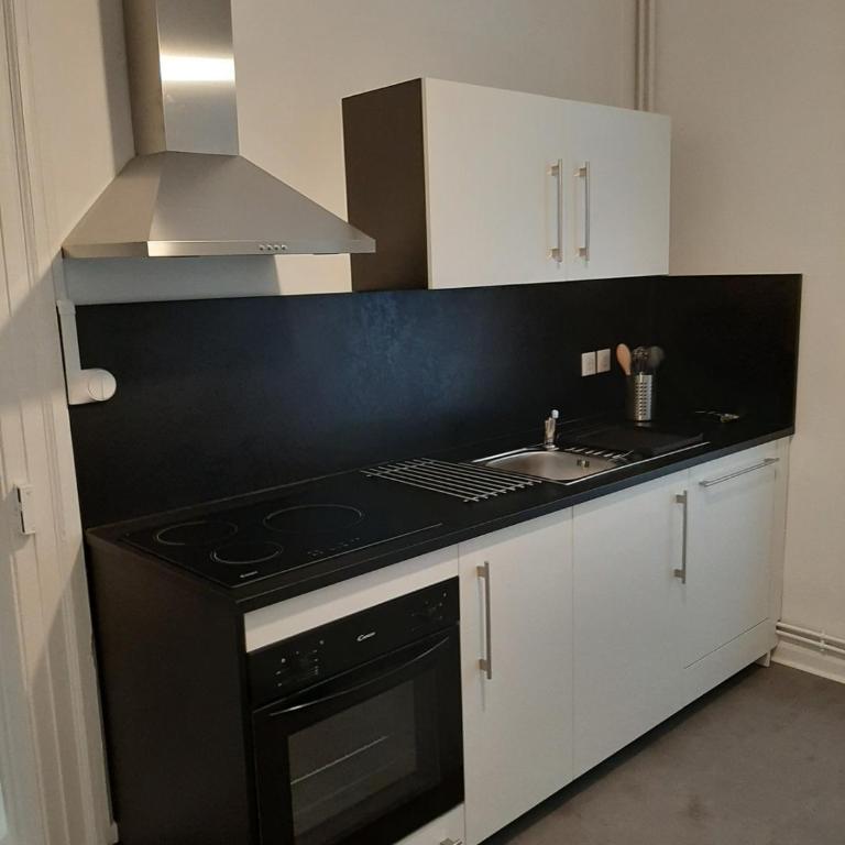 LE 1 " GÎTES TOUT CONFORT à COLMAR CENTRE" - Appartamento - 13
