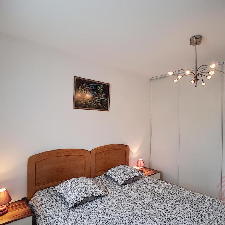 Appartement F2 Climatisé avec Terrasse et Parking - Proche Centre et Thermes, Lamalou-les-Bains - FR-1-451-134 - Appartement 1 Chambre - 6