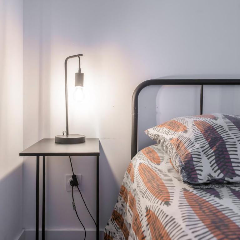 Le 571 - 57b Rue de Paris - Vichy - Appartamento con Balcone - 18