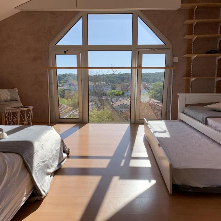 Magnifique T2 Duplex à Arcachon avec Terrasse, WiFi, à 100m de la Plage - FR-1-374-160 - Appartement (4 Adultes) - 3