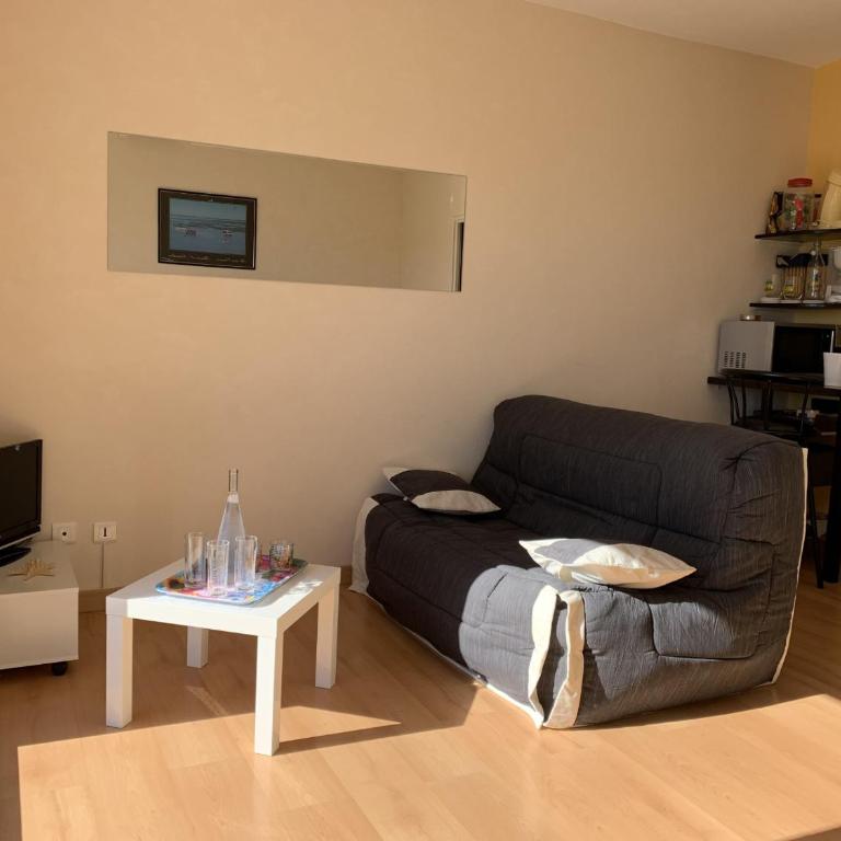Magnifique T2 Duplex à Arcachon avec Terrasse, WiFi, à 100m de la Plage - FR-1-374-160 - Appartement (4 Adultes) - 5