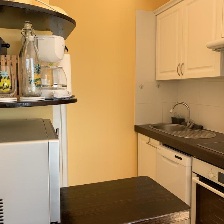 Magnifique T2 Duplex à Arcachon avec Terrasse, WiFi, à 100m de la Plage - FR-1-374-160 - Appartement (4 Adultes) - 7