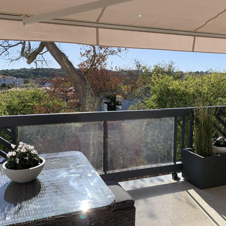 Magnifique T2 Duplex à Arcachon avec Terrasse, WiFi, à 100m de la Plage - FR-1-374-160 - Appartement (4 Adultes) - 17