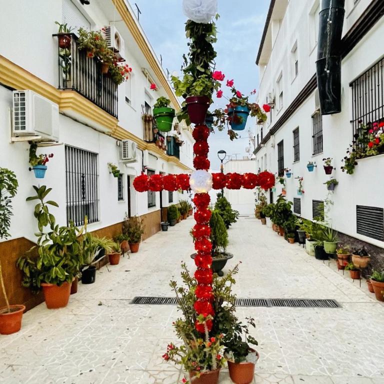 AITA CASA BARBATE - Two-Bedroom Apartment - 26