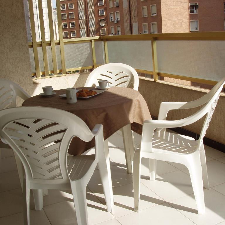 Apartamentos Maria Victoria - Apartamento de 1 dormitorio - 10
