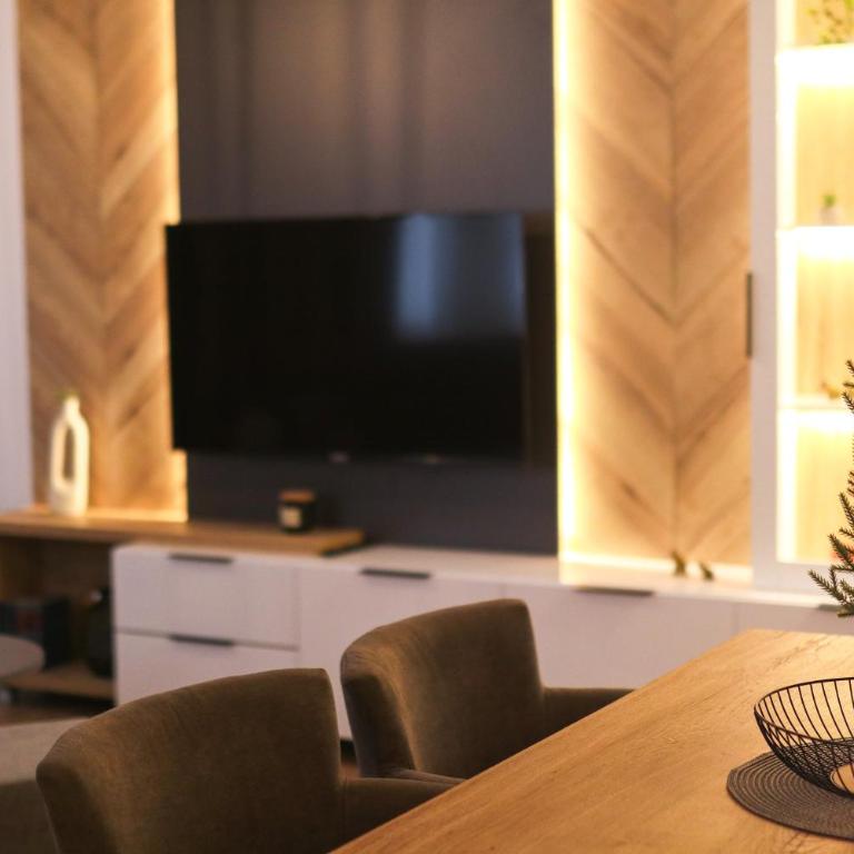 Nivalis Hill 8 - One-Bedroom Apartment - 4