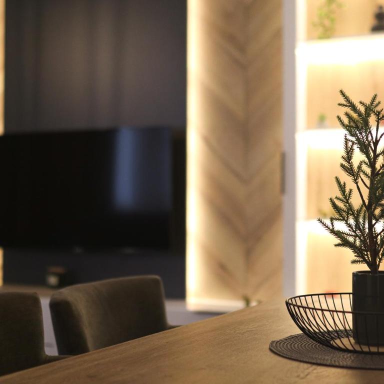 Nivalis Hill 8 - One-Bedroom Apartment - 26