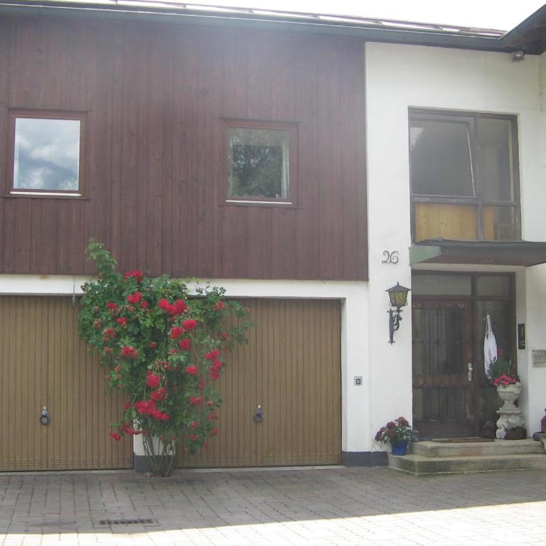 Appartement im Souterrain mit Terrasse - Apartment mit 1 Schlafzimmer - 4