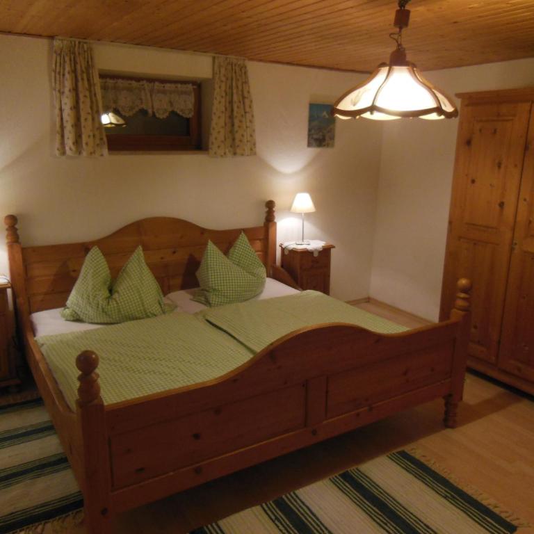 Appartement im Souterrain mit Terrasse - Apartment mit 1 Schlafzimmer - 9