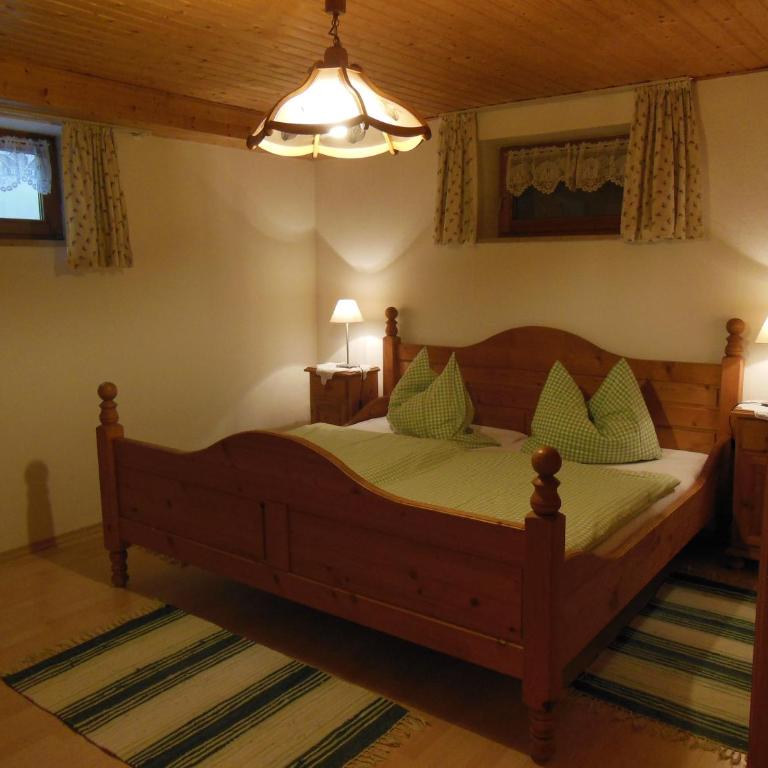 Appartement im Souterrain mit Terrasse - Apartment mit 1 Schlafzimmer - 10