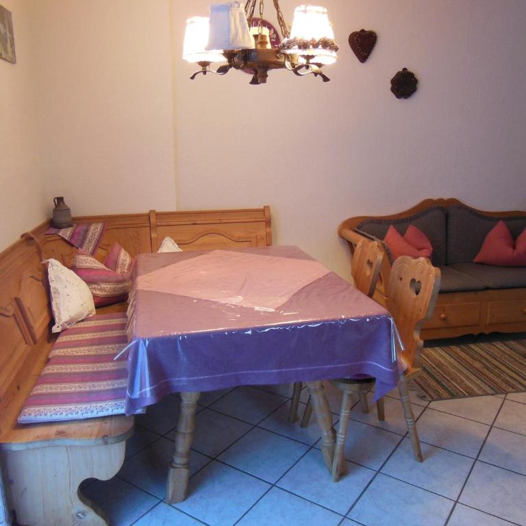 Appartement im Souterrain mit Terrasse - Apartment mit 1 Schlafzimmer - 12