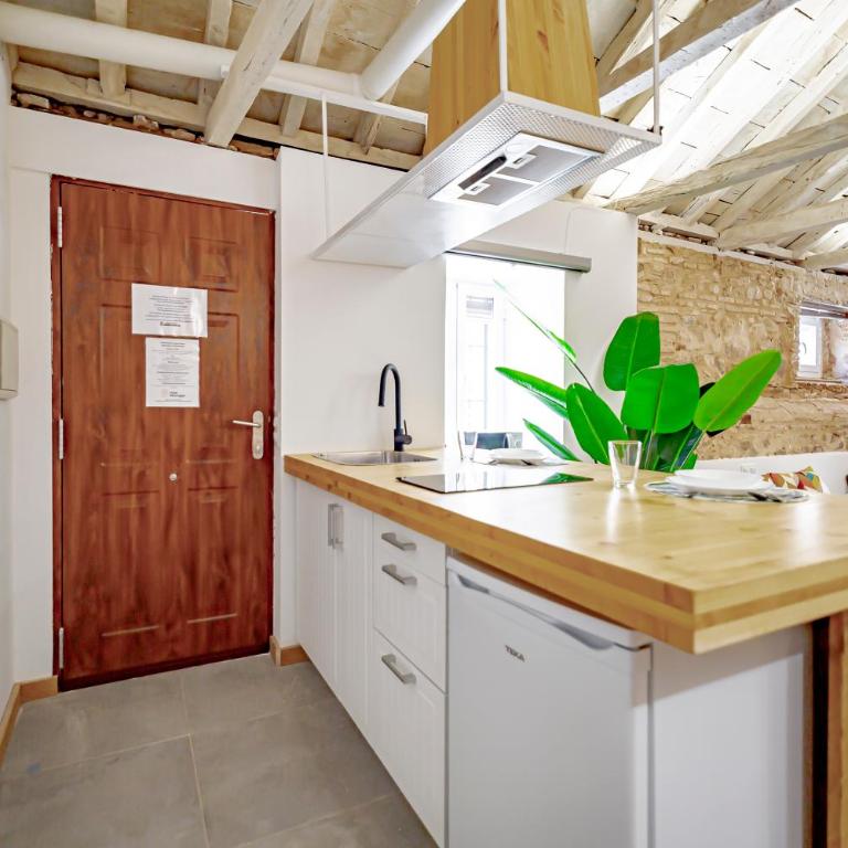 Trinitarios Apartment - Estudio - 2