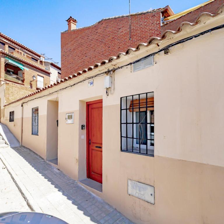 Trinitarios Apartment - Estudio - 13