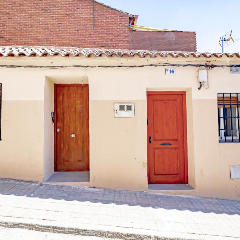 Trinitarios Apartment - Estudio - 14