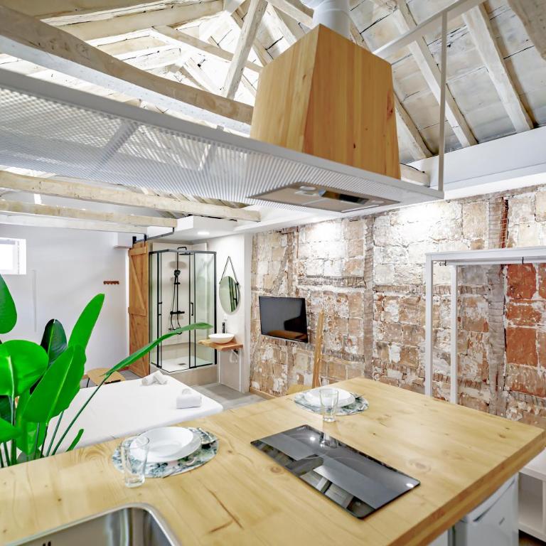 Trinitarios Apartment - Estudio - 10