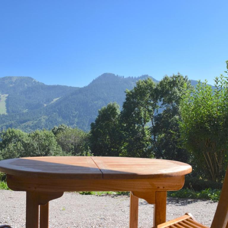 Chalet jusqu’à 16 pers. à Bernex, animaux admis - Chalet con 3 Camere da Letto - 2