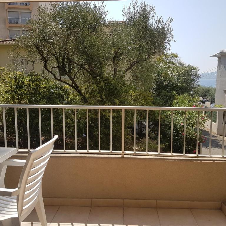 Appartement 2P avec Balcon, Clim, à 50m de la Plage et Centre-ville, WiFi et Parking Disponibles - FR-1-466A-3 - Appartement (4 Adultes) - 7