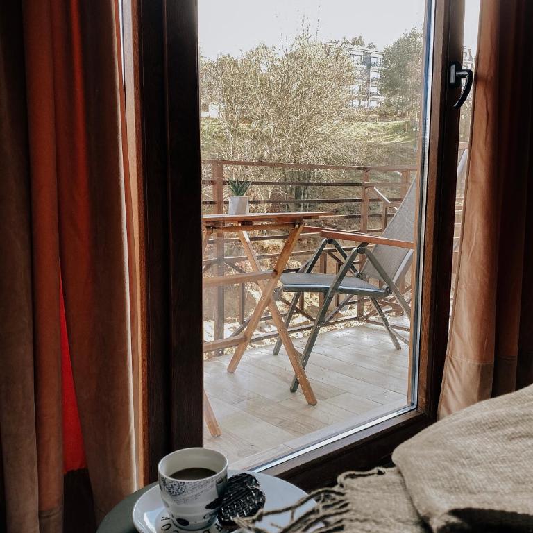 Zlatokosina zona Kopaonik Milmari NLux - One-Bedroom Apartment - 23