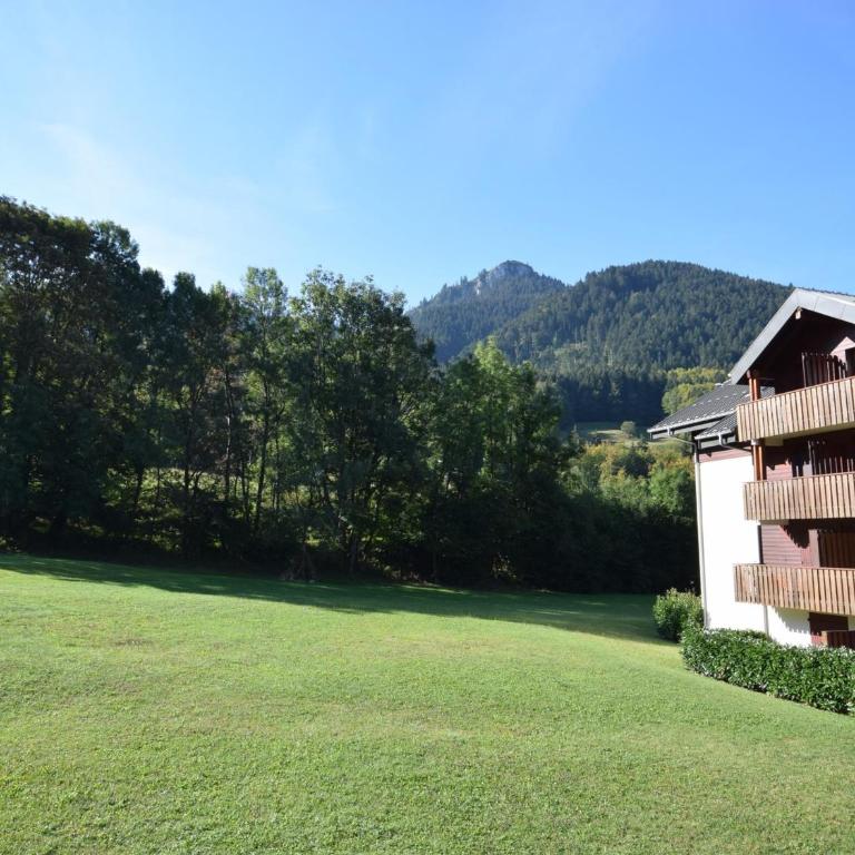 Appartement spacieux près des pistes, Bernex - Appartement 1 Chambre - 2