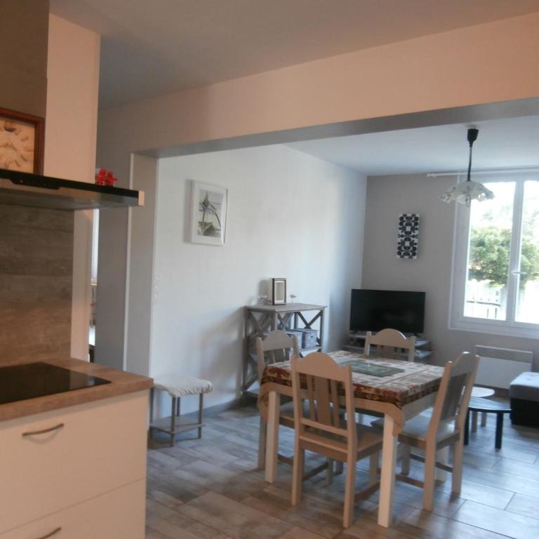 Charmant T3 de standing à Capbreton, jardin, 3 chambres, terrasse couverte, proche port et plages - FR-1-239-484 - Appartement 3 Chambres - 3