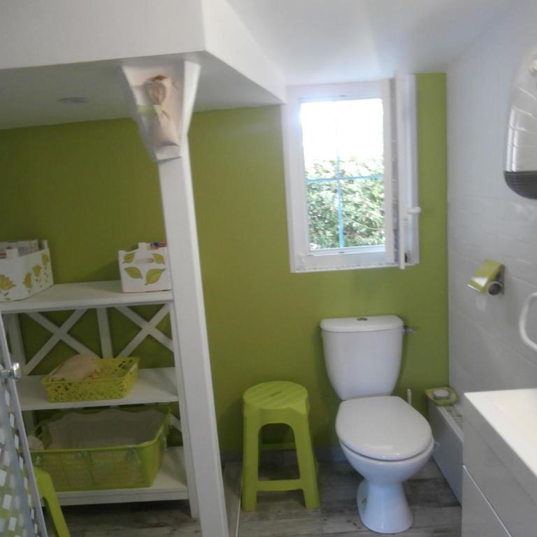 Charmant T3 de standing à Capbreton, jardin, 3 chambres, terrasse couverte, proche port et plages - FR-1-239-484 - Appartement 3 Chambres - 13