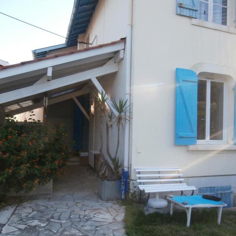 Charmant T3 de standing à Capbreton, jardin, 3 chambres, terrasse couverte, proche port et plages - FR-1-239-484 - Appartement 3 Chambres - 15