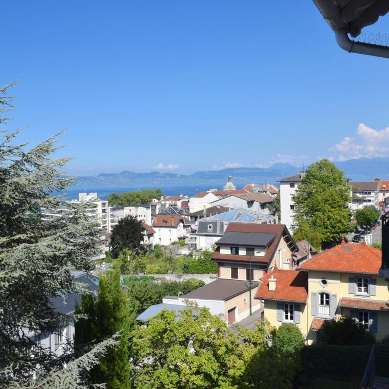 Spacieux appartement à Évian-les-Bains avec balcon et garage - Apartment mit 3 Schlafzimmern - 3