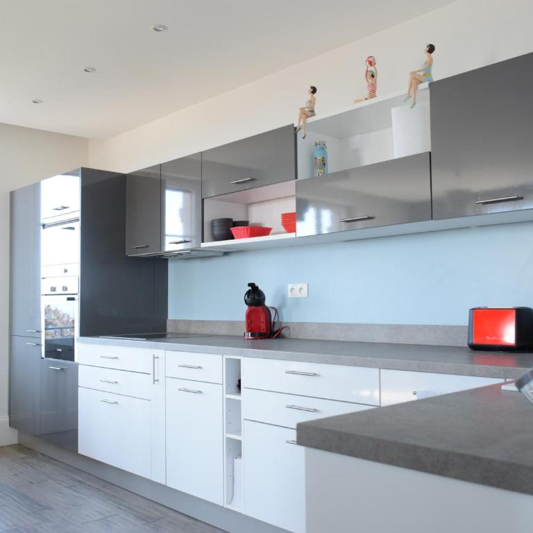 Spacieux appartement à Évian-les-Bains avec balcon et garage - Apartment mit 3 Schlafzimmern - 4