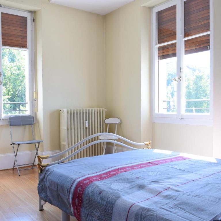 Spacieux appartement à Évian-les-Bains avec balcon et garage - Apartment mit 3 Schlafzimmern - 5
