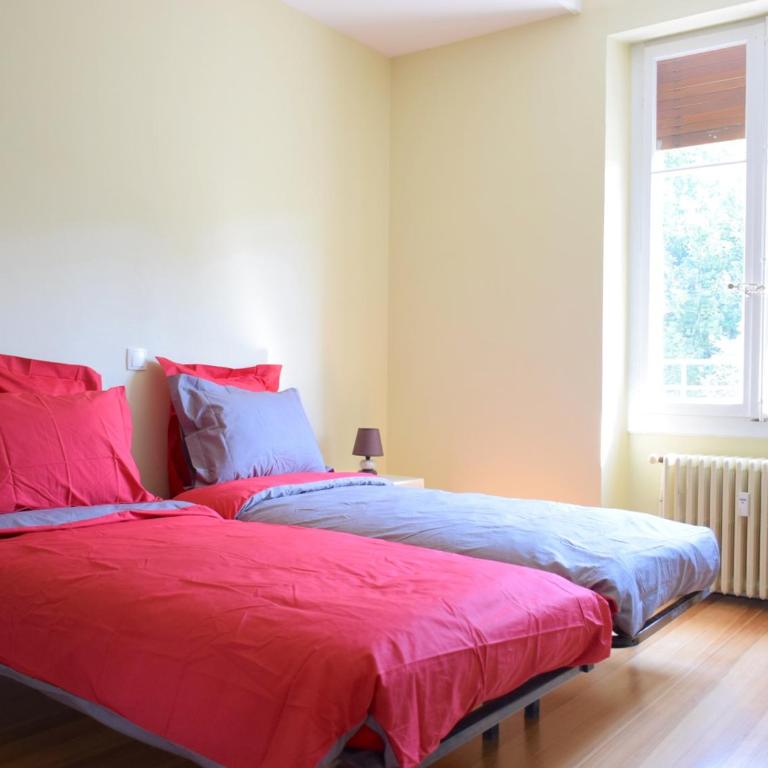Spacieux appartement à Évian-les-Bains avec balcon et garage - Apartment mit 3 Schlafzimmern - 6