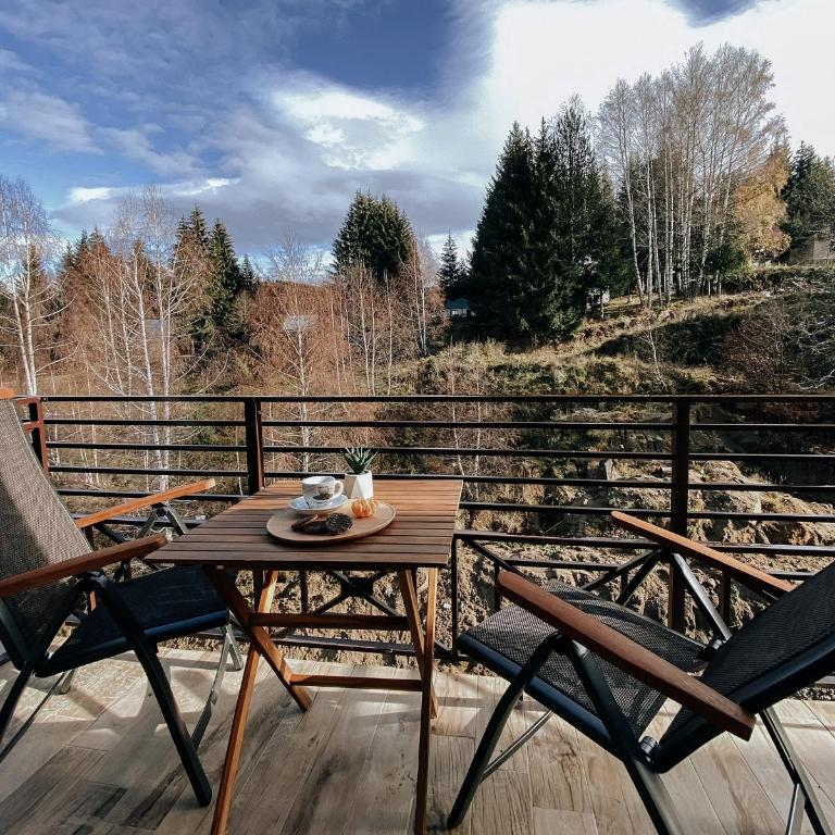 Zlatokosina zona Kopaonik Milmari NLux - One-Bedroom Apartment - 21