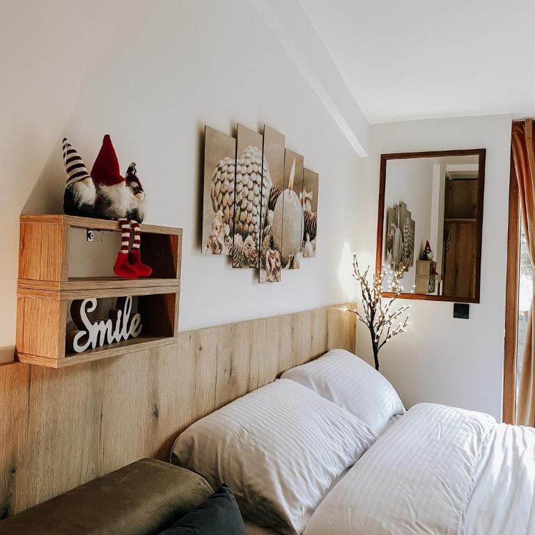 Zlatokosina zona Kopaonik Milmari NLux - One-Bedroom Apartment - 20