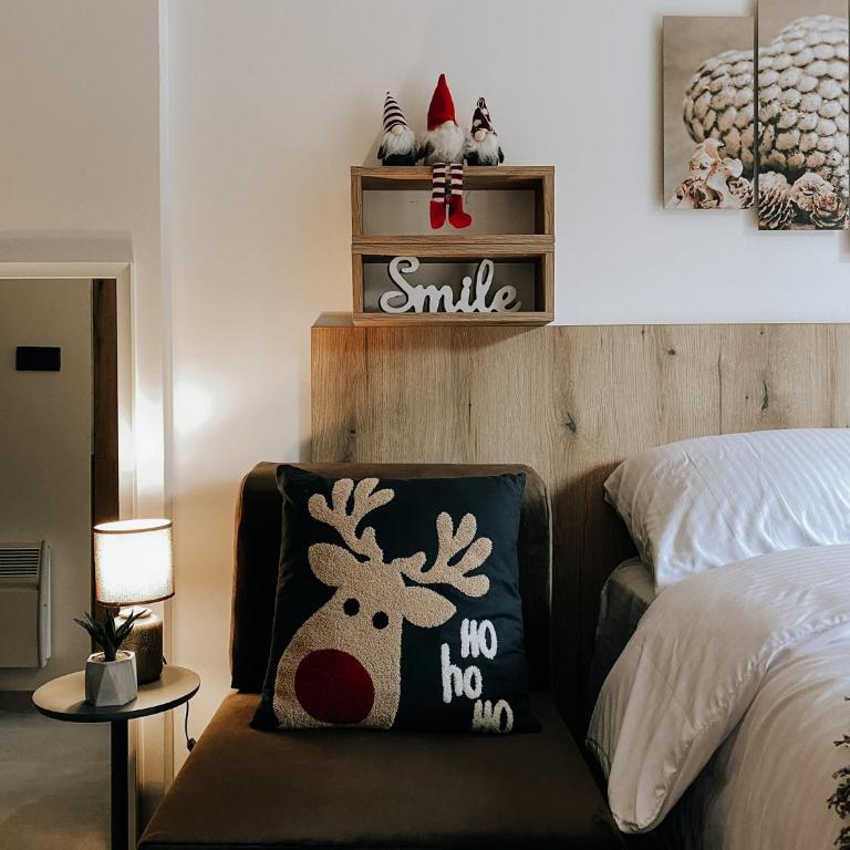 Zlatokosina zona Kopaonik Milmari NLux - One-Bedroom Apartment - 3