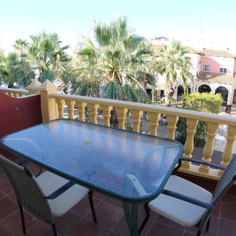 Apartamentos Marina Internacional - Apartamento de 2 dormitorios - 5