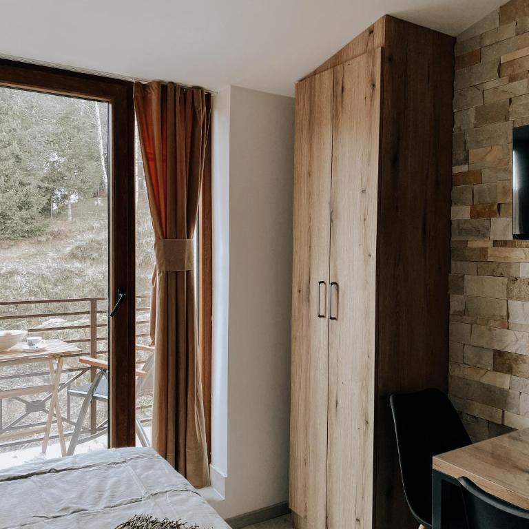 Zlatokosina zona Kopaonik Milmari NLux - One-Bedroom Apartment - 17