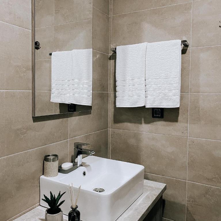 Zlatokosina zona Kopaonik Milmari NLux - One-Bedroom Apartment - 16