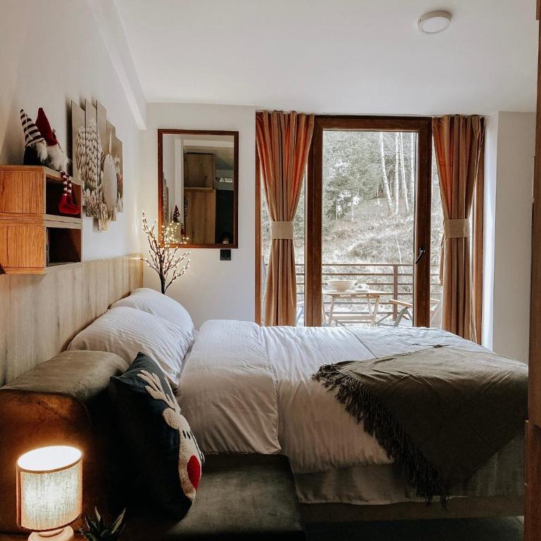 Zlatokosina zona Kopaonik Milmari NLux - One-Bedroom Apartment - 1