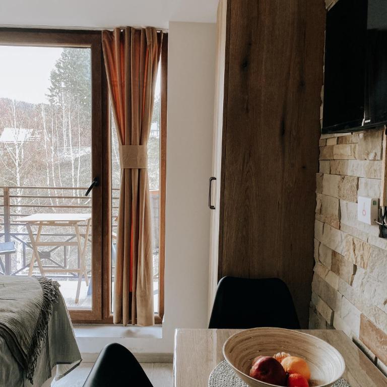 Zlatokosina zona Kopaonik Milmari NLux - One-Bedroom Apartment - 6