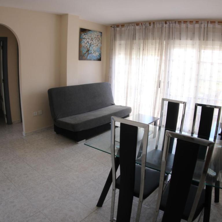 Apartamentos Marina Internacional - Apartamento de 2 dormitorios - 9