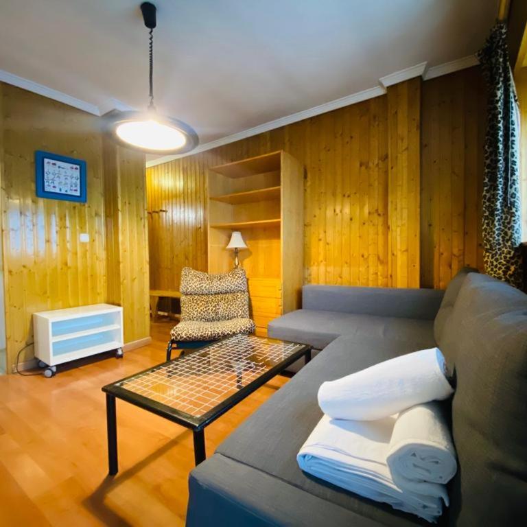 Apartamentos Sierra Nevada BlueTTravel - Zona baja - Estudio Estándar - 4