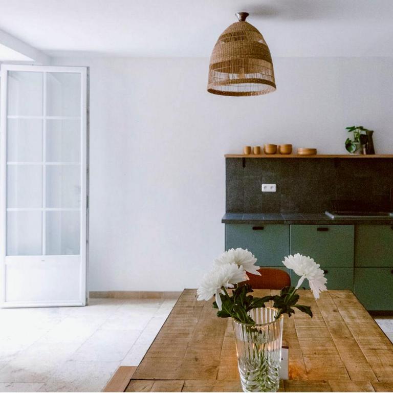 Superb loft featuring garden, sauna and private pool - Maison 1 Chambre - 11